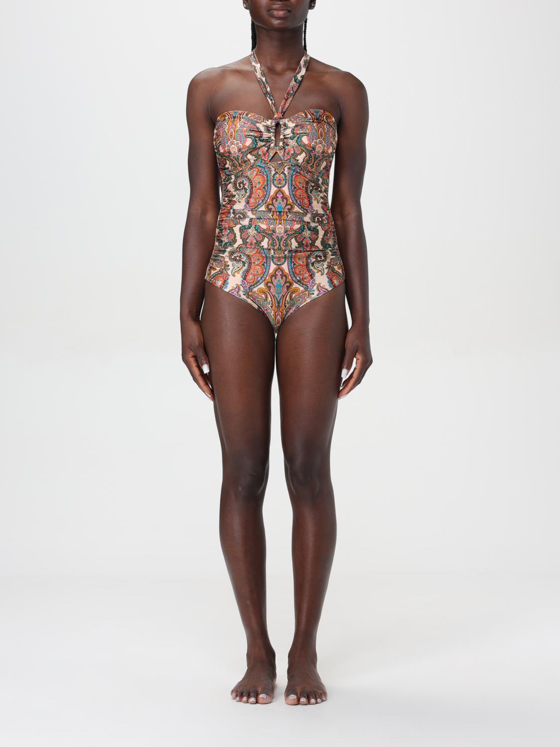 Zimmermann Swimsuit  Woman Color Multicolor