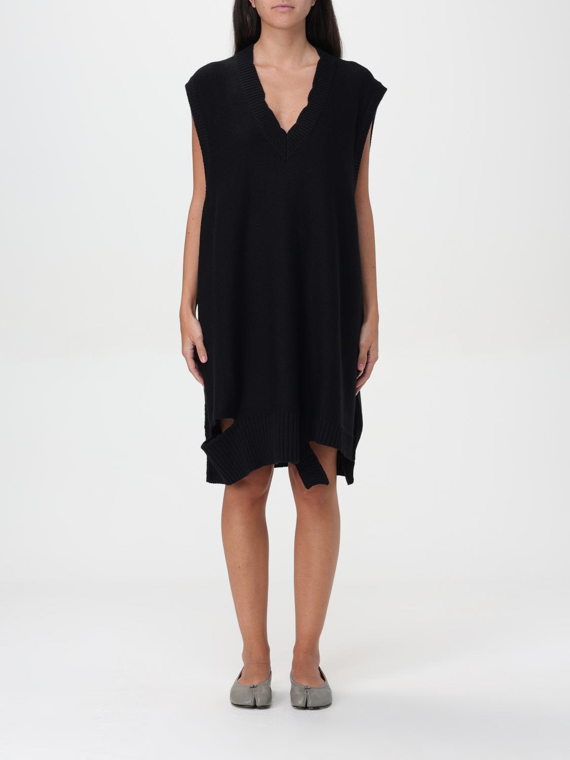 Mm6 Maison Margiela Dress  Woman Color Black