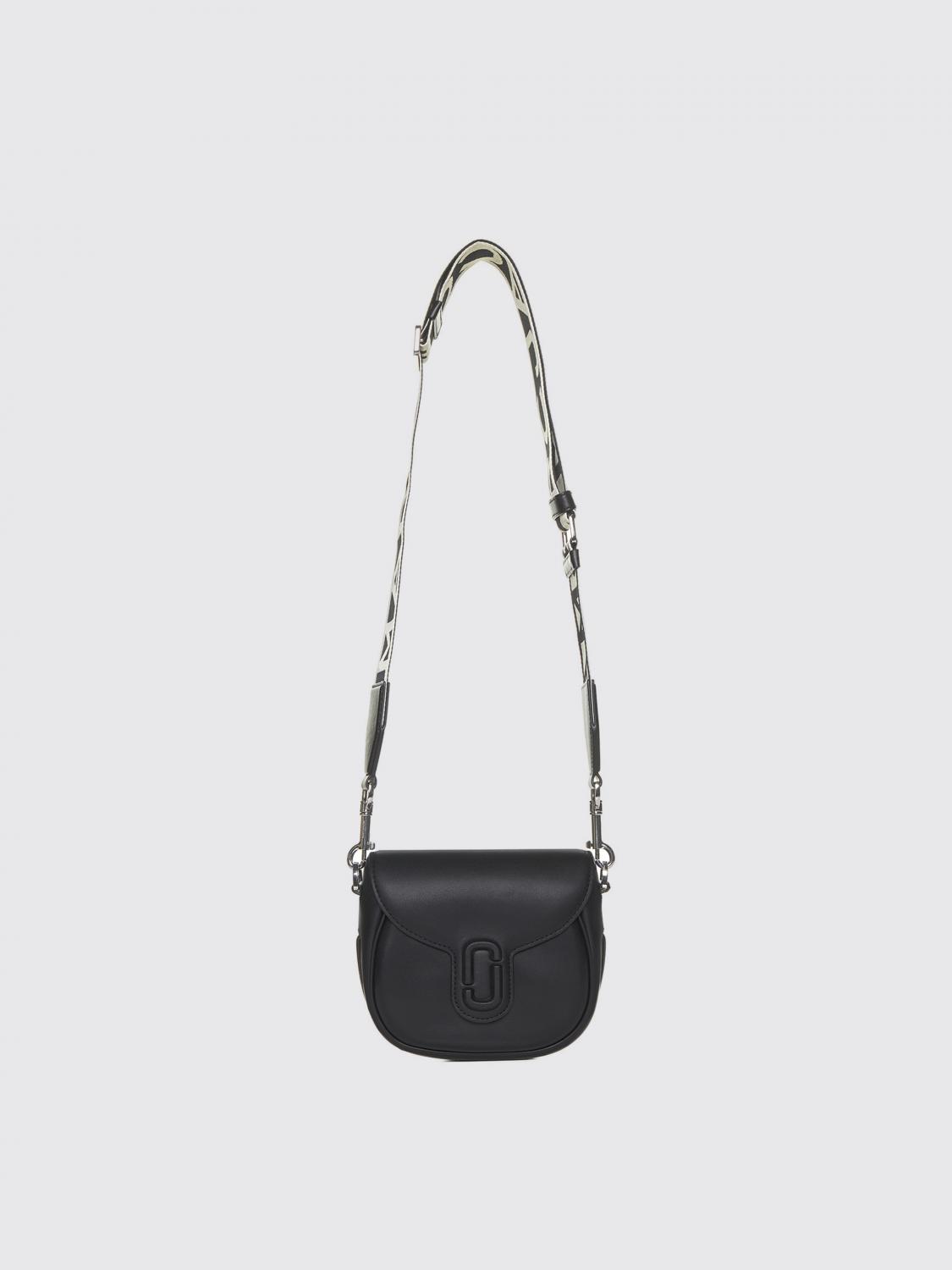 Shop Marc Jacobs Crossbody Bags  Woman Color Black