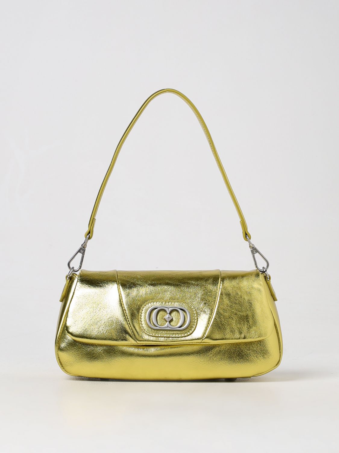 La Carrie Crossbody Bags  Woman Color Yellow In Gold