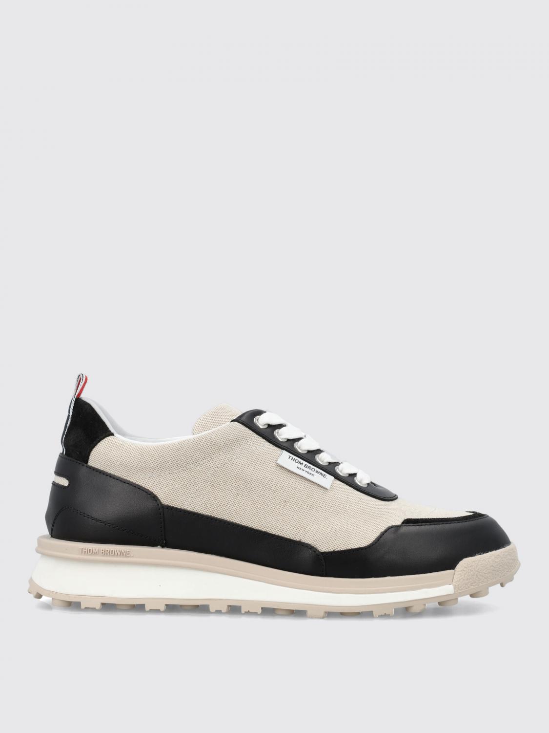 THOM BROWNE - Man - Beige - Sneaker