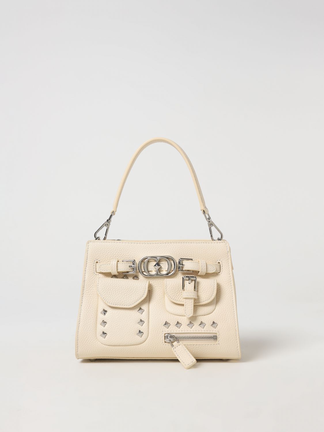La Carrie Crossbody Bags  Woman Color Ivory In Neutral
