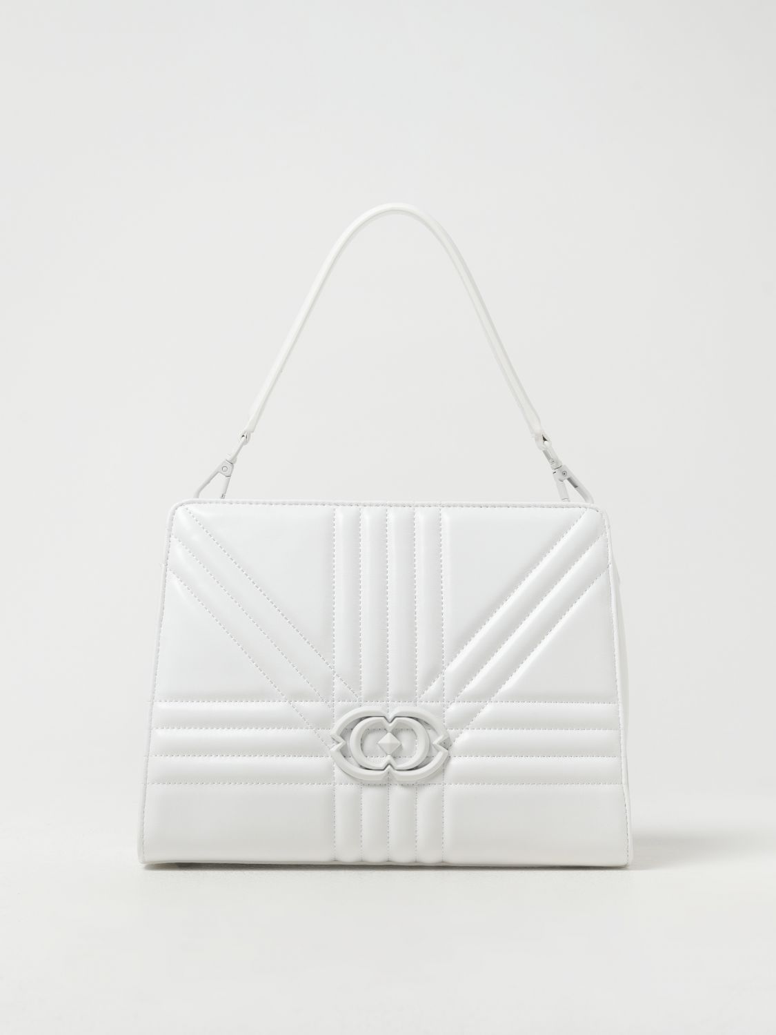 Shop La Carrie Crossbody Bags  Woman Color White