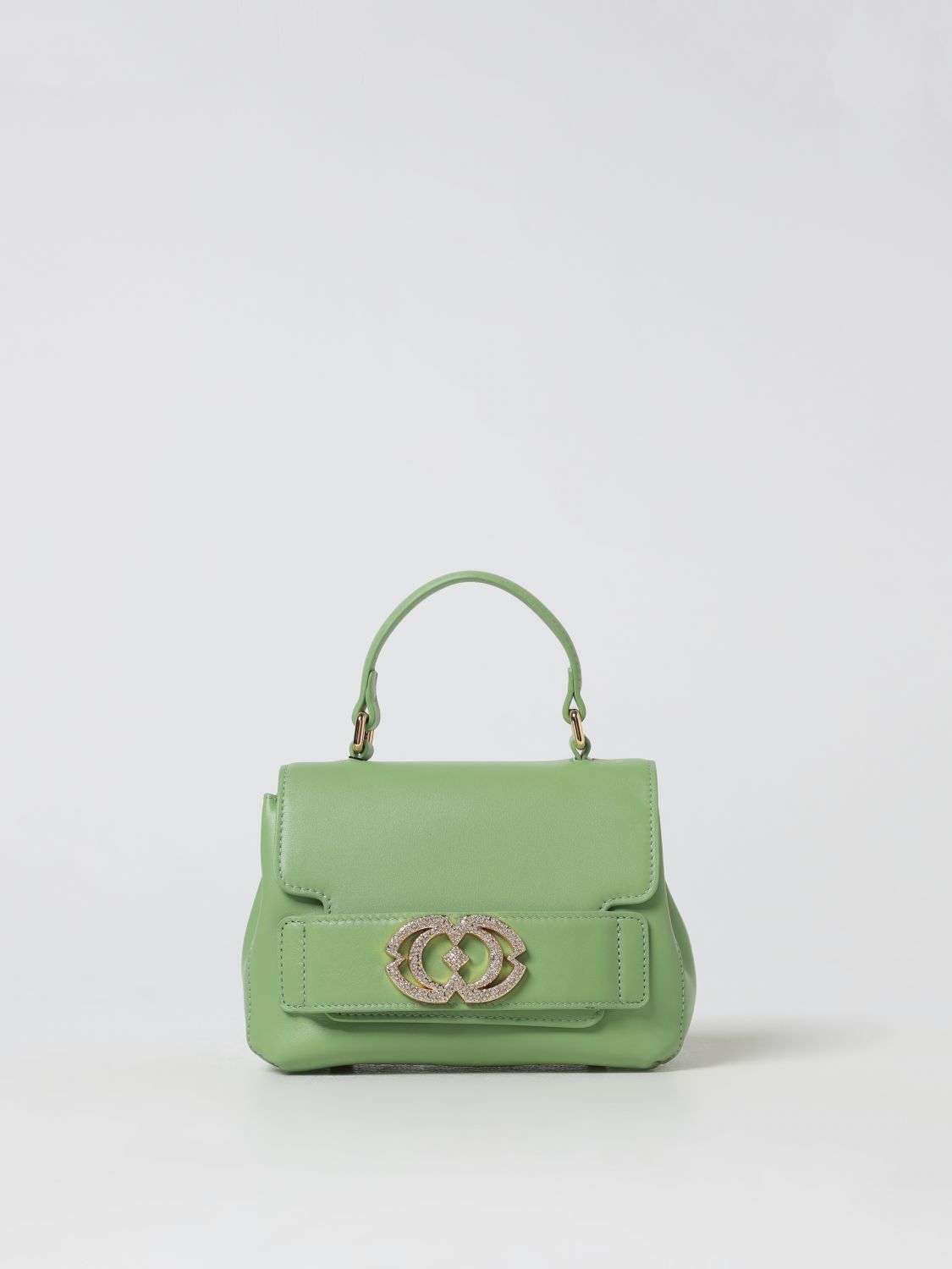 La Carrie Crossbody Bags  Woman Color Green