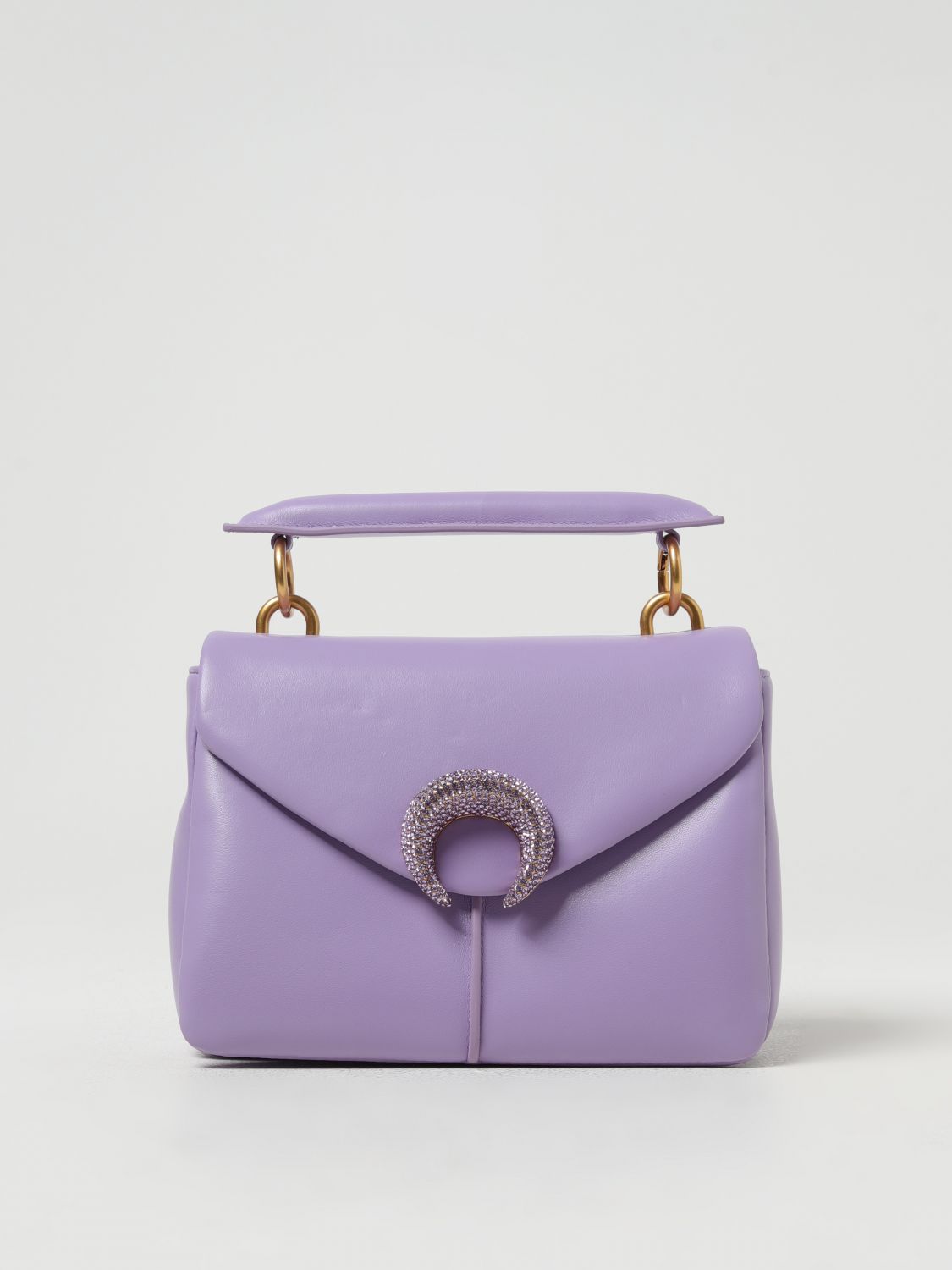 La Carrie Crossbody Bags  Woman Color Lilac In Purple
