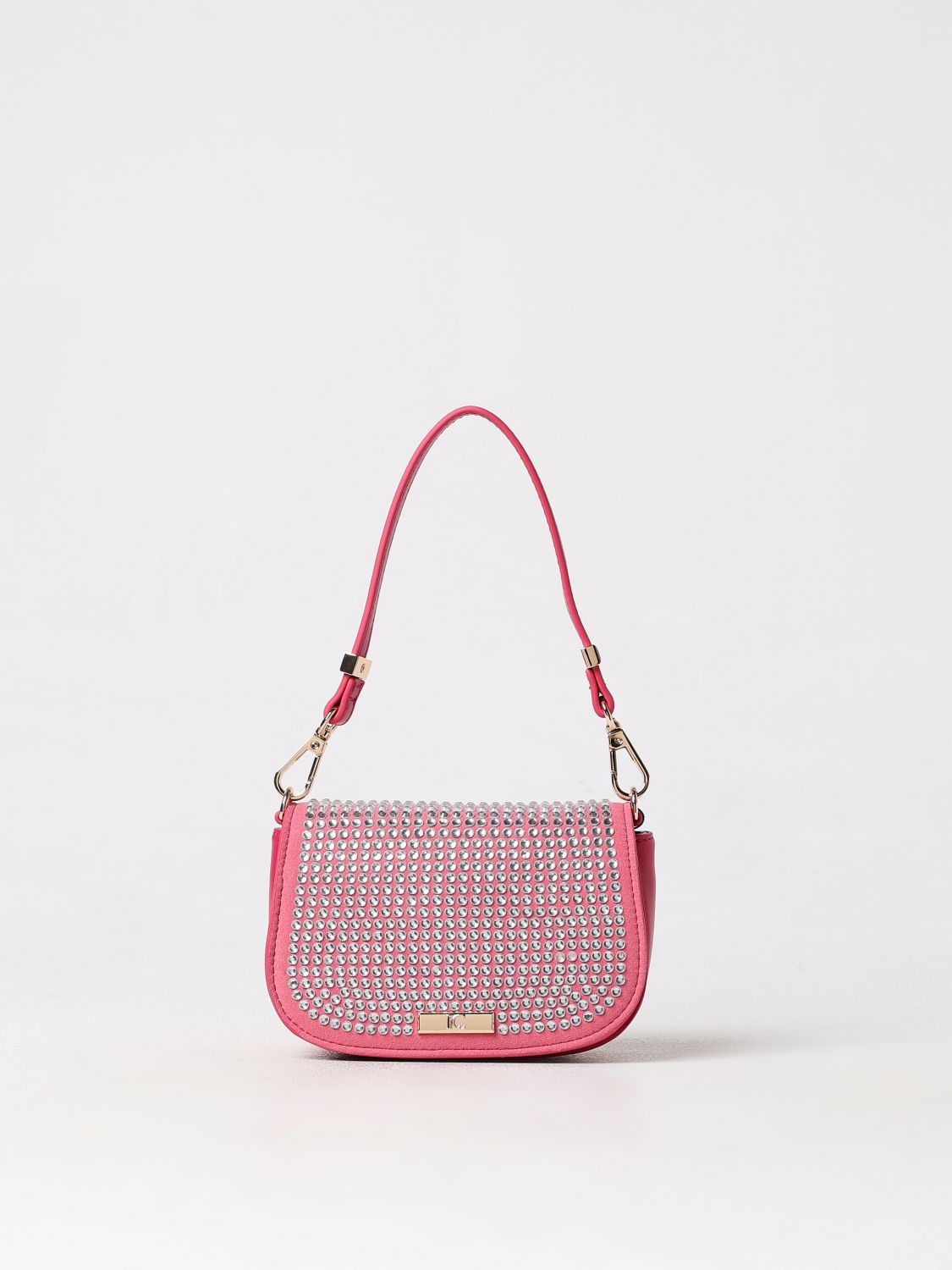La Carrie Crossbody Bags  Woman Color Fuchsia In Pink