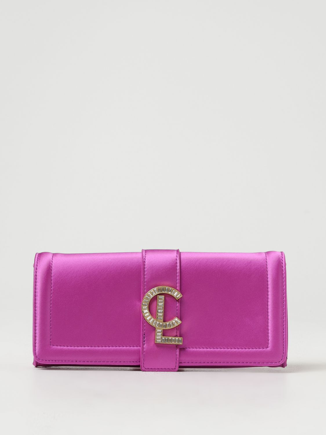La Carrie Crossbody Bags  Woman Color Violet In Purple