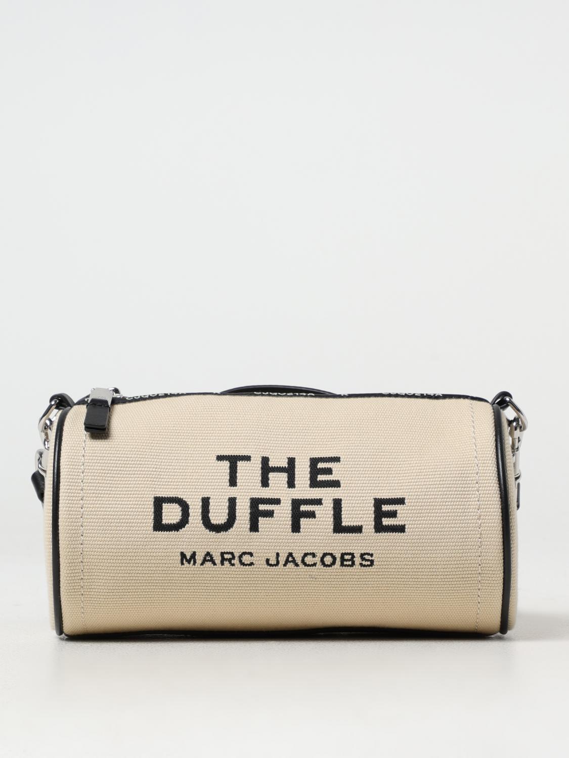 Marc Jacobs Crossbody Bags Woman Color Beige In Beige