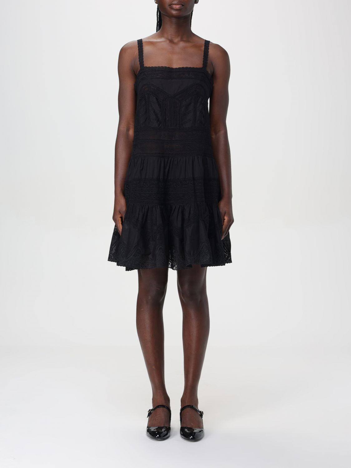Zimmermann Dress  Woman Color Black