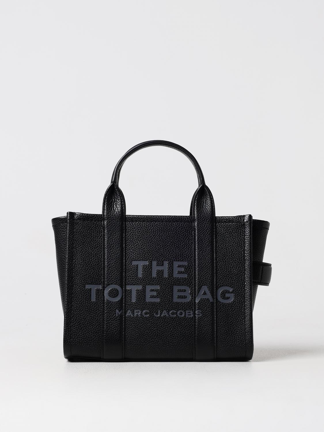 Marc Jacobs Tote Bags Woman Color Black In 黑色
