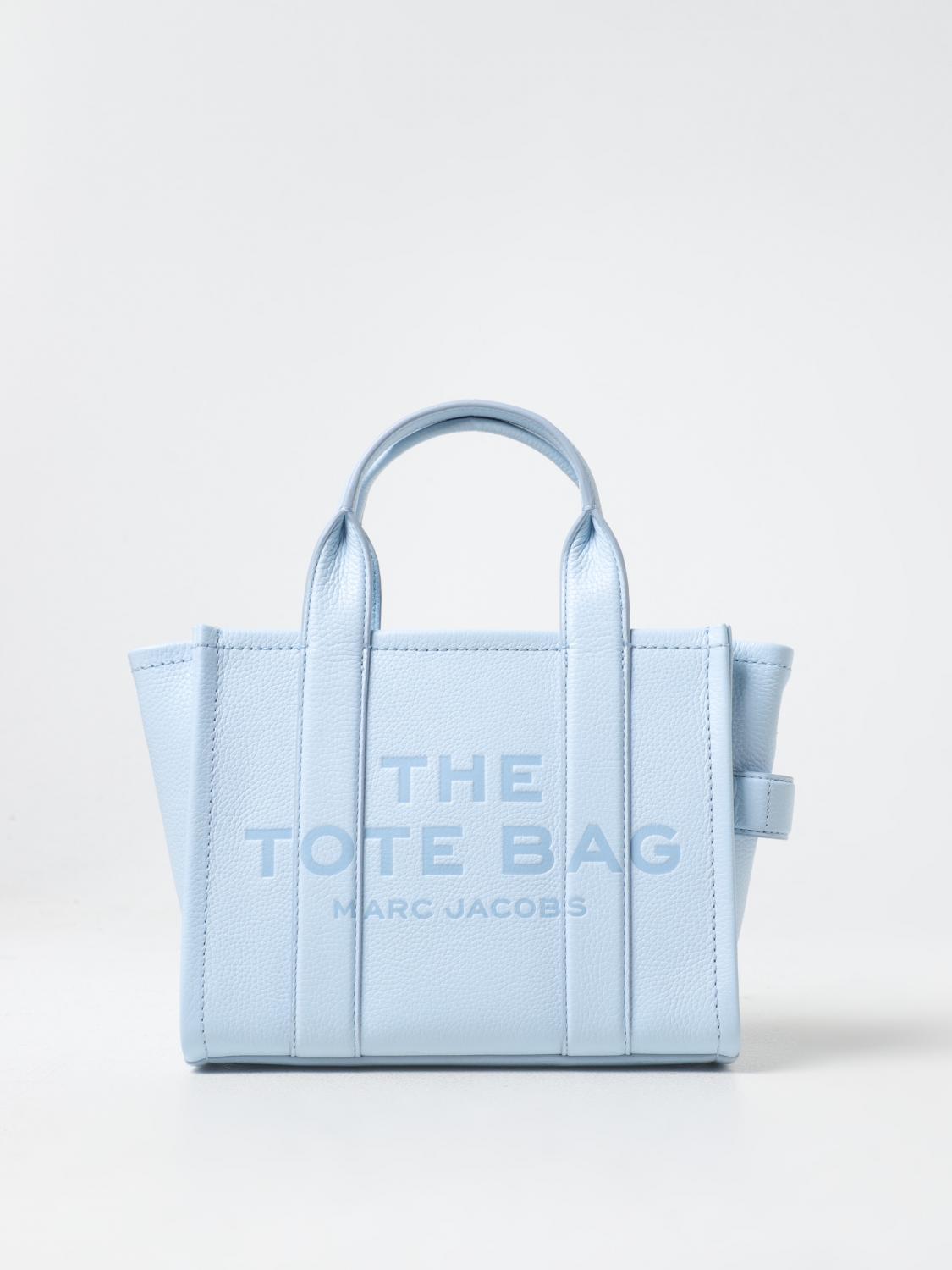 Marc Jacobs Mini Model Shopper Bag In Blue