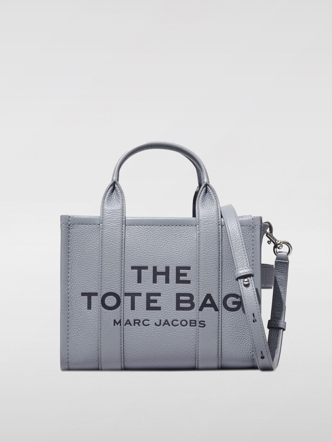 Marc Jacobs Tote Bag  Woman Color Grey In Grey