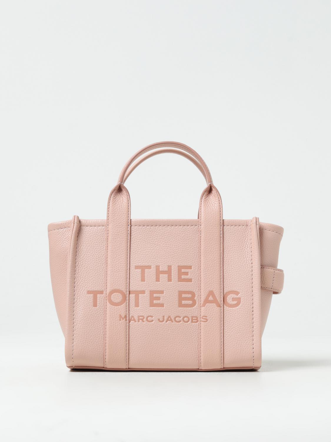 Marc Jacobs Tote Bags Woman Color Blush Pink In Blush Pink