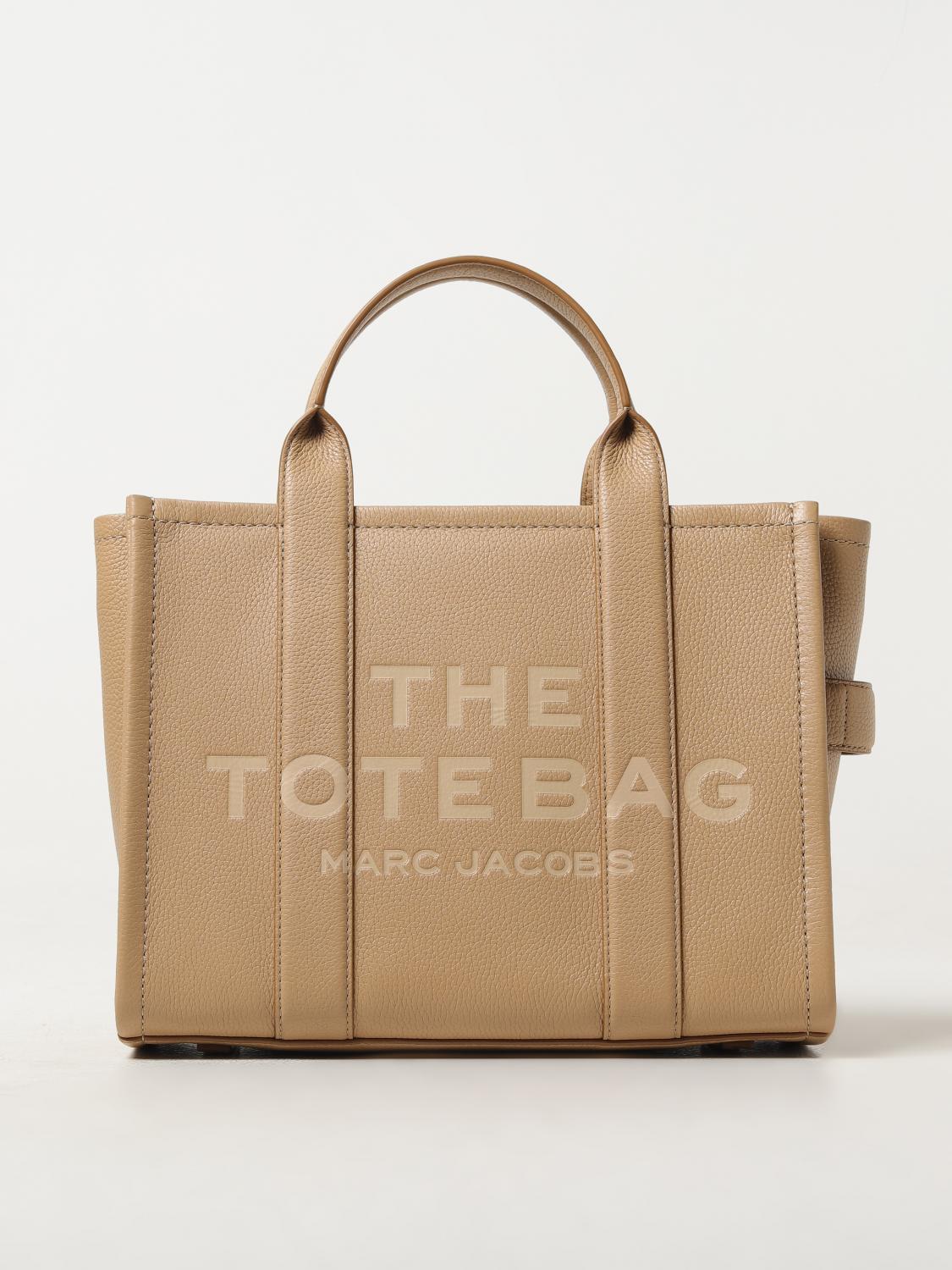 Shop Marc Jacobs Tote Bags  Woman Color Brown