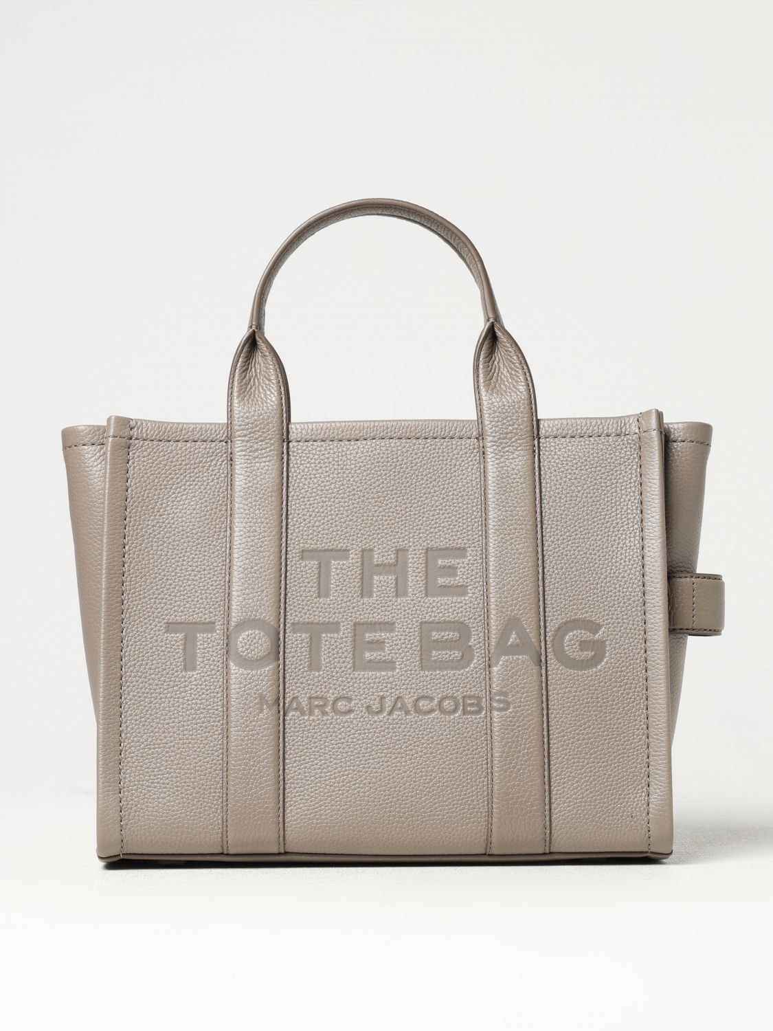 Marc Jacobs Tote Bags  Woman Color Mastic