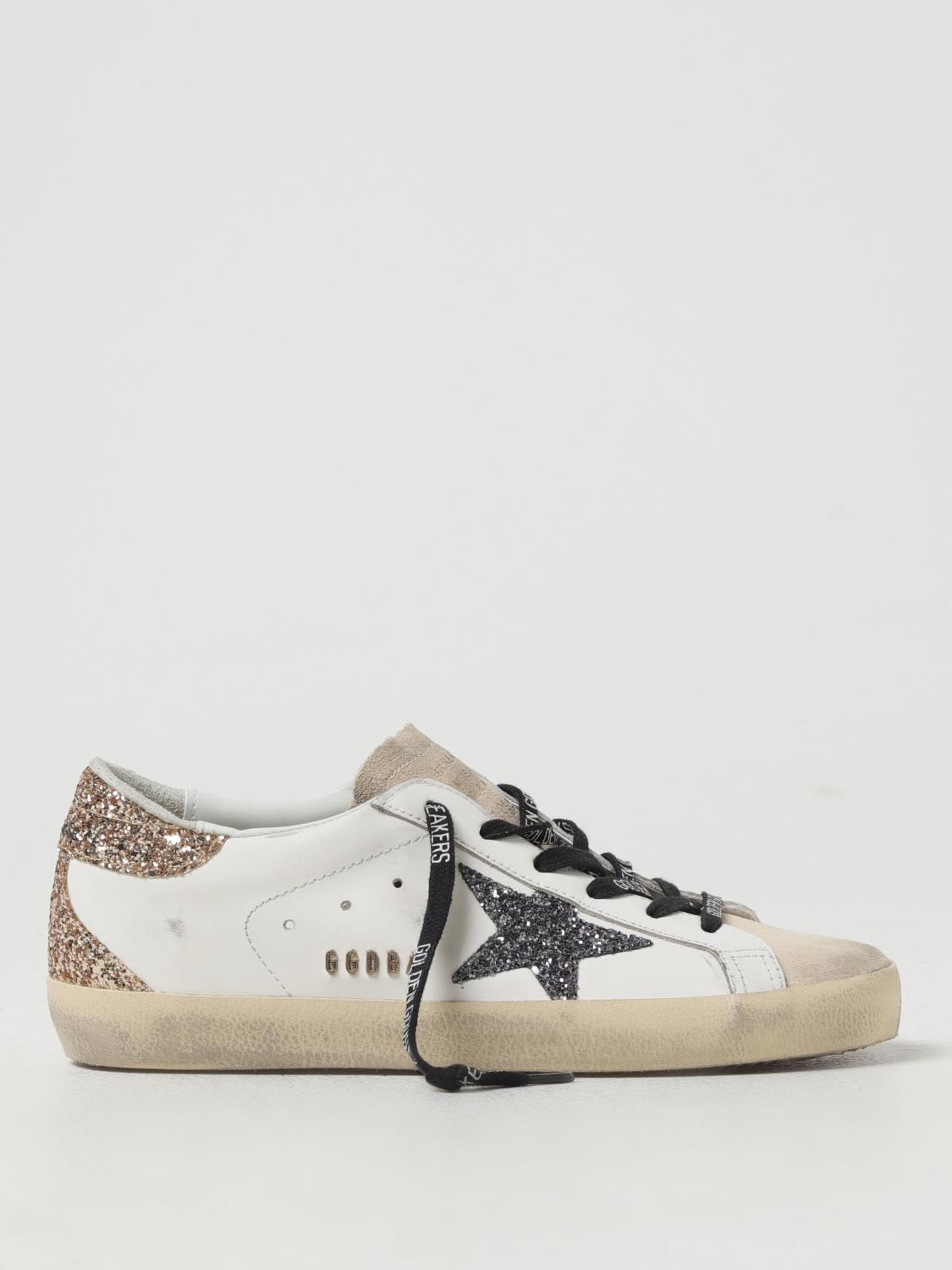 Golden Goose Damen Weiß Sneakers Woman Color