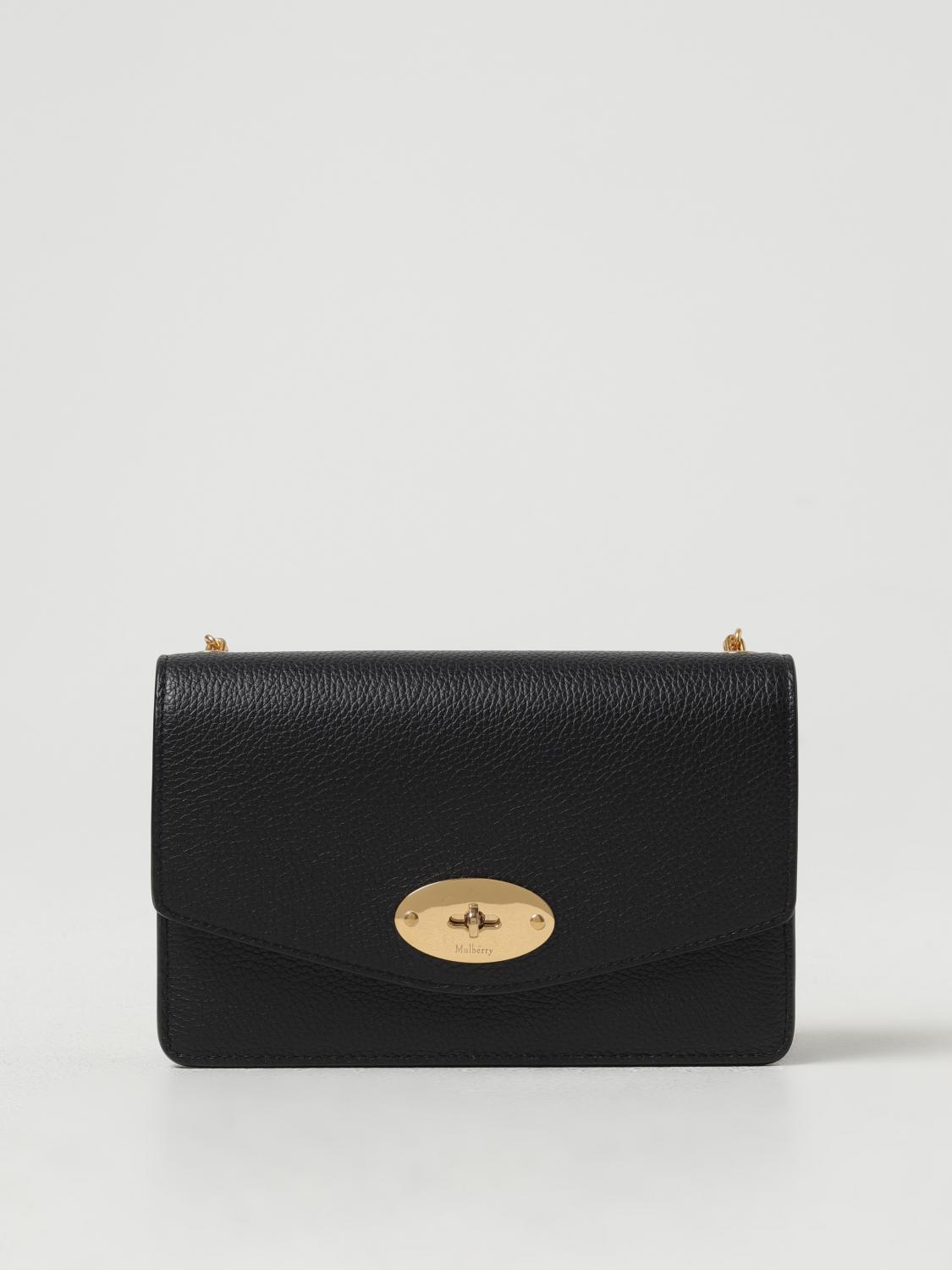 Crossbody Bags MULBERRY Woman color Black