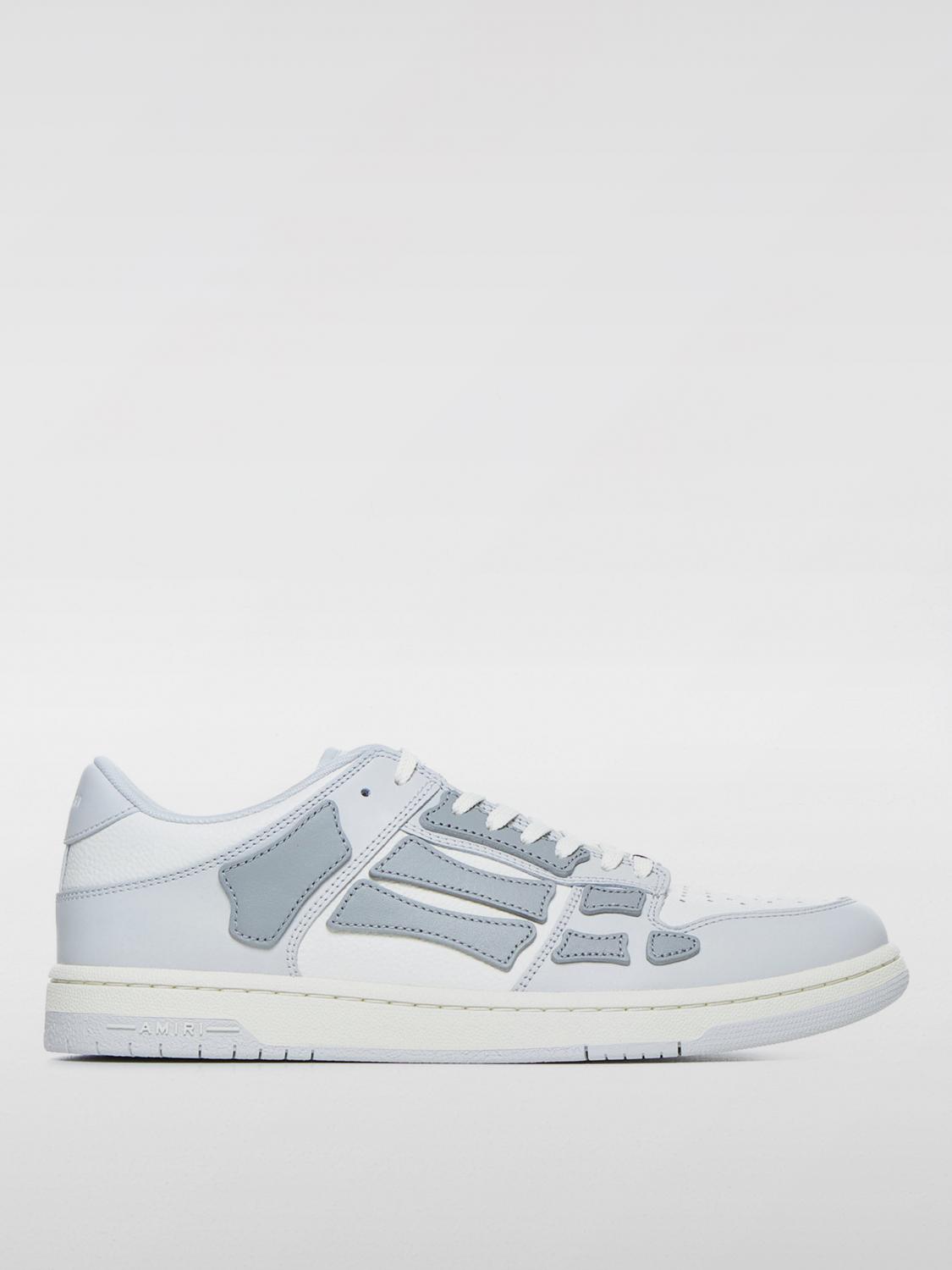 Sneakers AMIRI Men color Grey