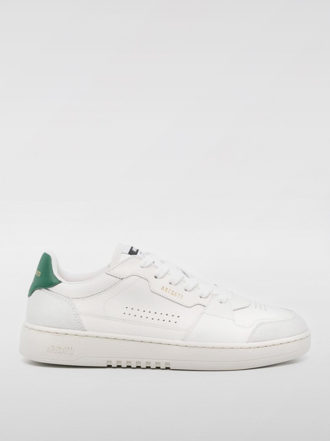 Shop Axel Arigato Sneakers  Men Color White