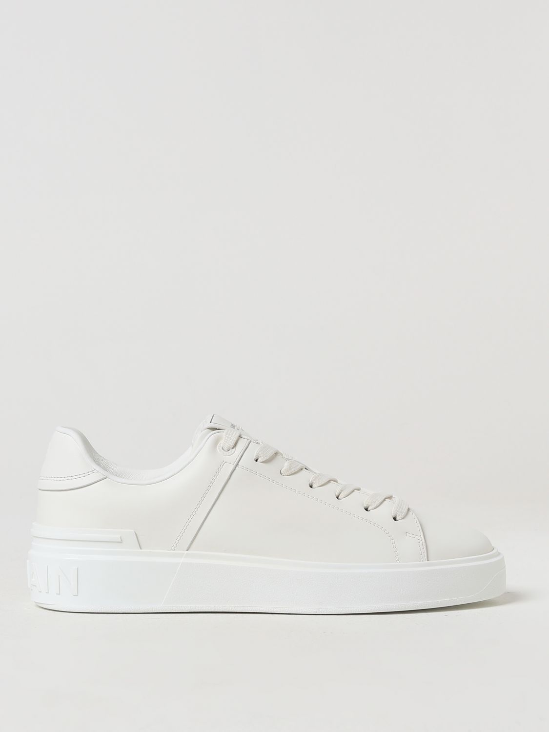 Balmain Sneakers  Woman Color White In 白色