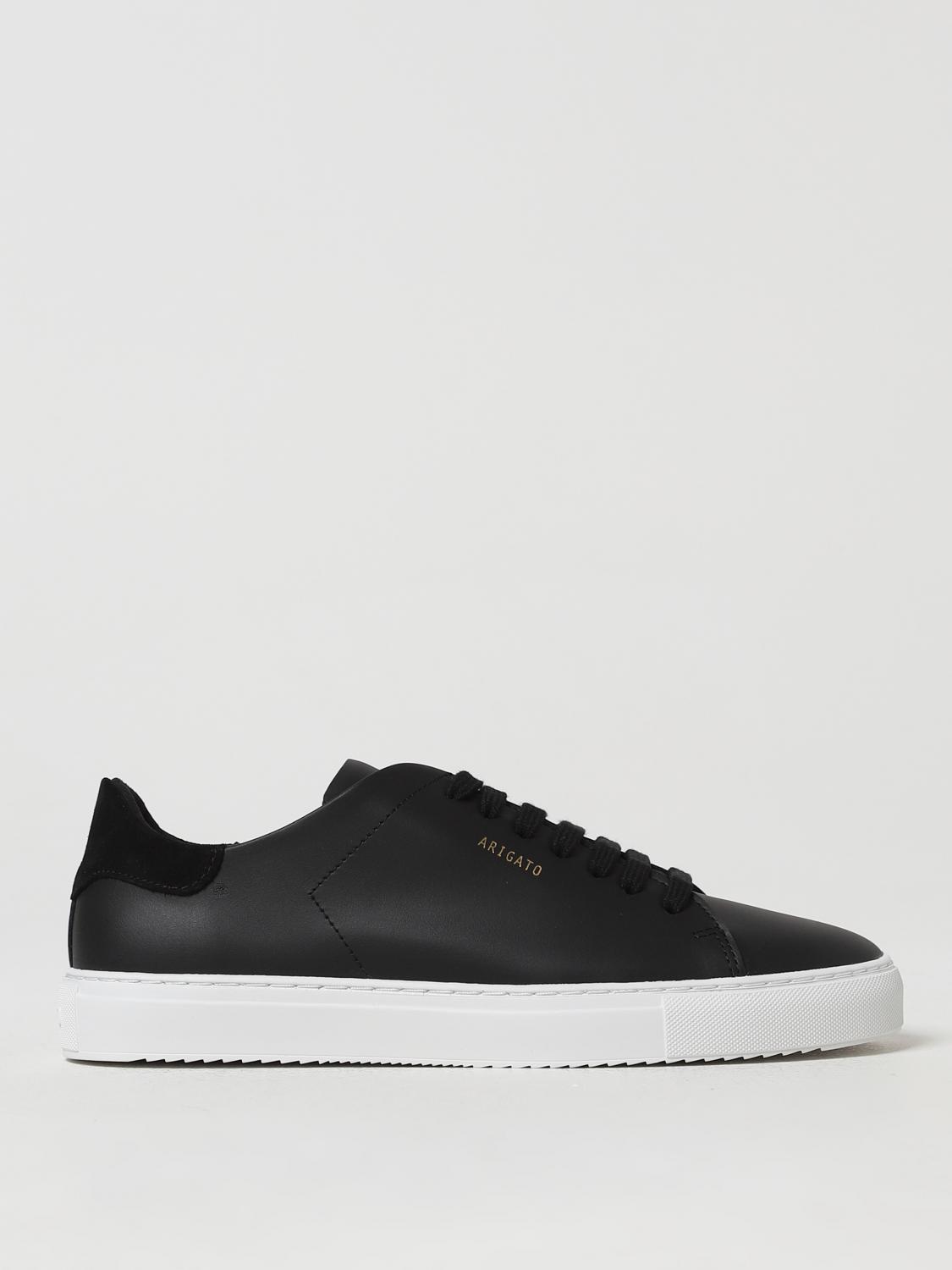 Shop Axel Arigato Sneakers  Men Color Black In 黑色