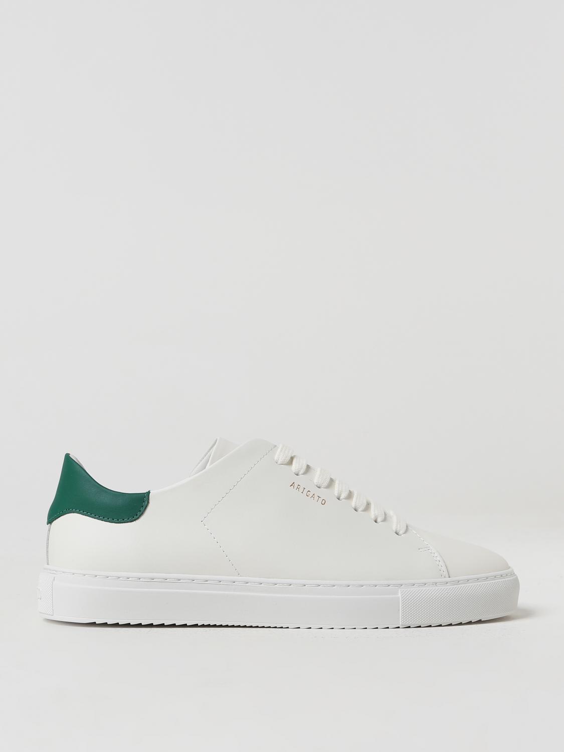 Shop Axel Arigato Sneakers  Men Color White In 白色