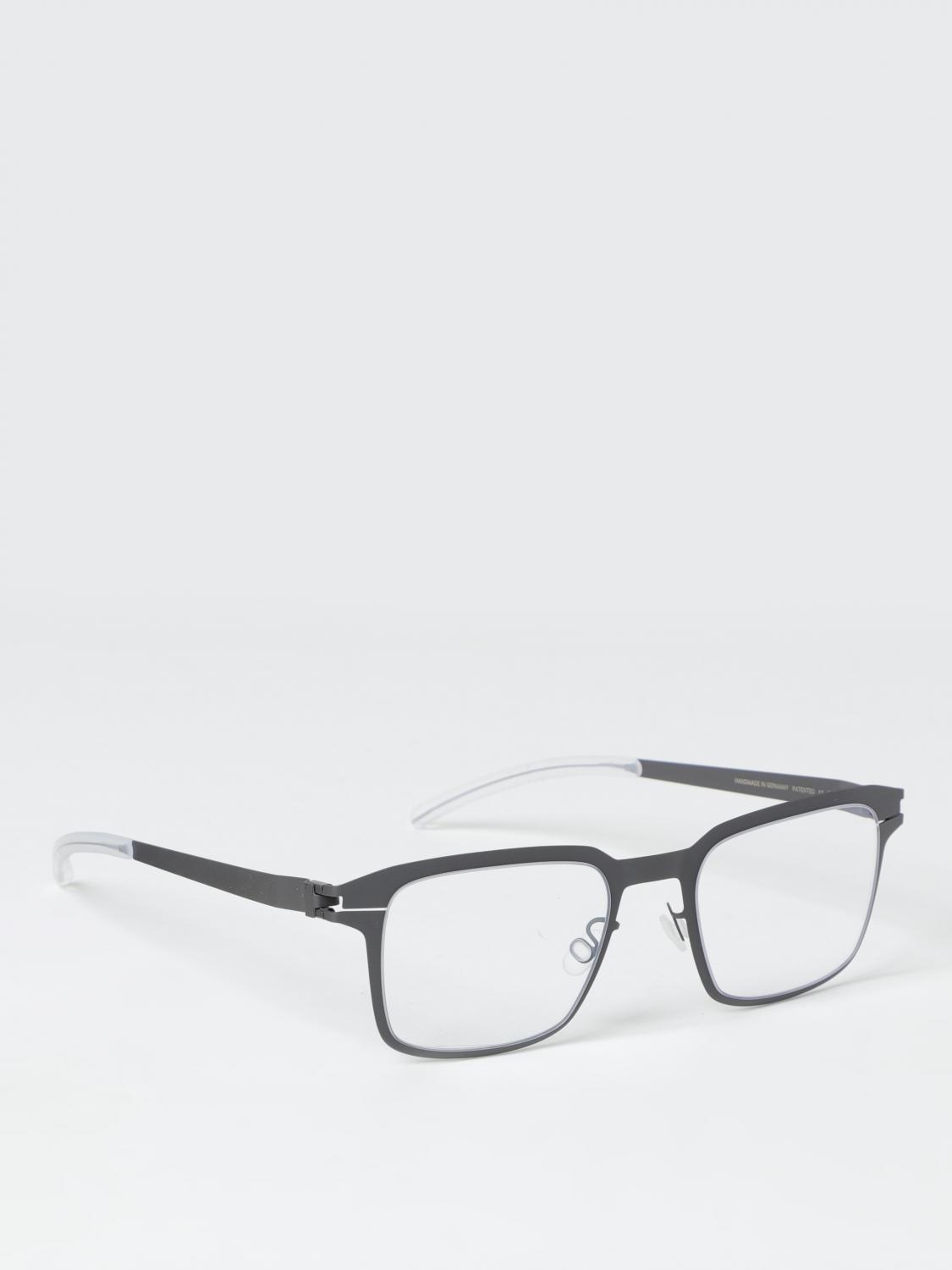 Lunettes De Vue MYKITA Femme couleur Gris 51