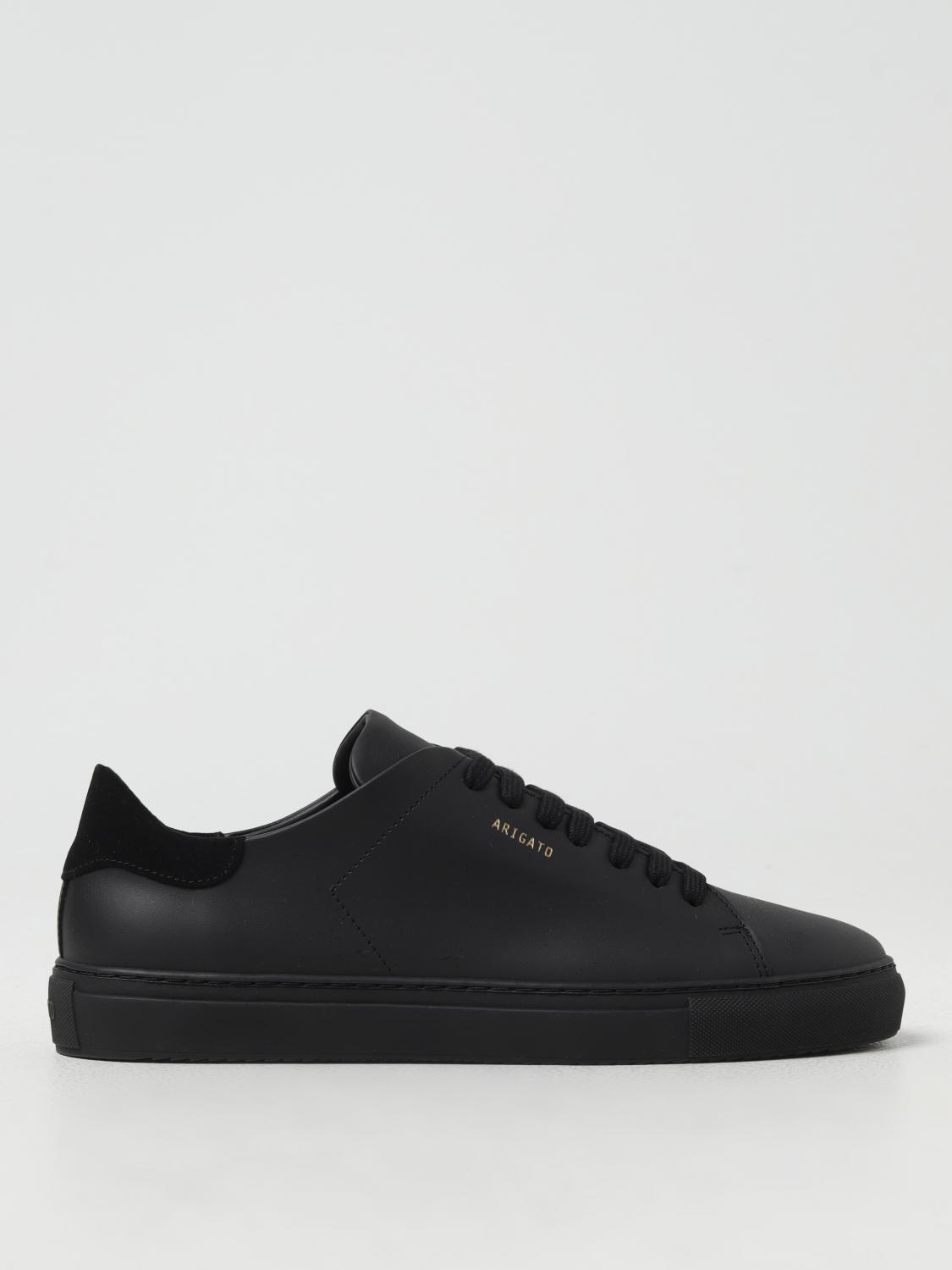 Shop Axel Arigato Sneakers  Men Color Black