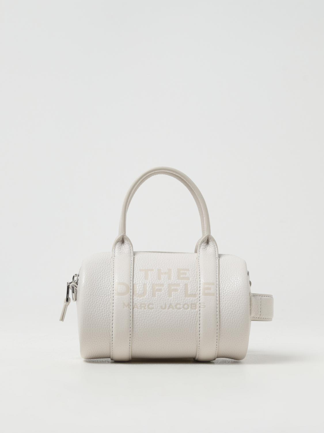 Shop Marc Jacobs Crossbody Bags  Woman Color White In 白色