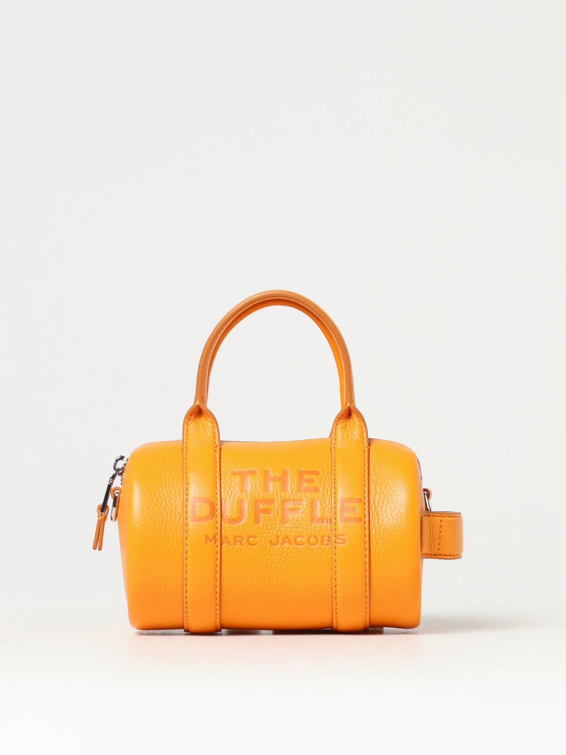 Marc Jacobs Crossbody Bags Woman Color Orange In Orange