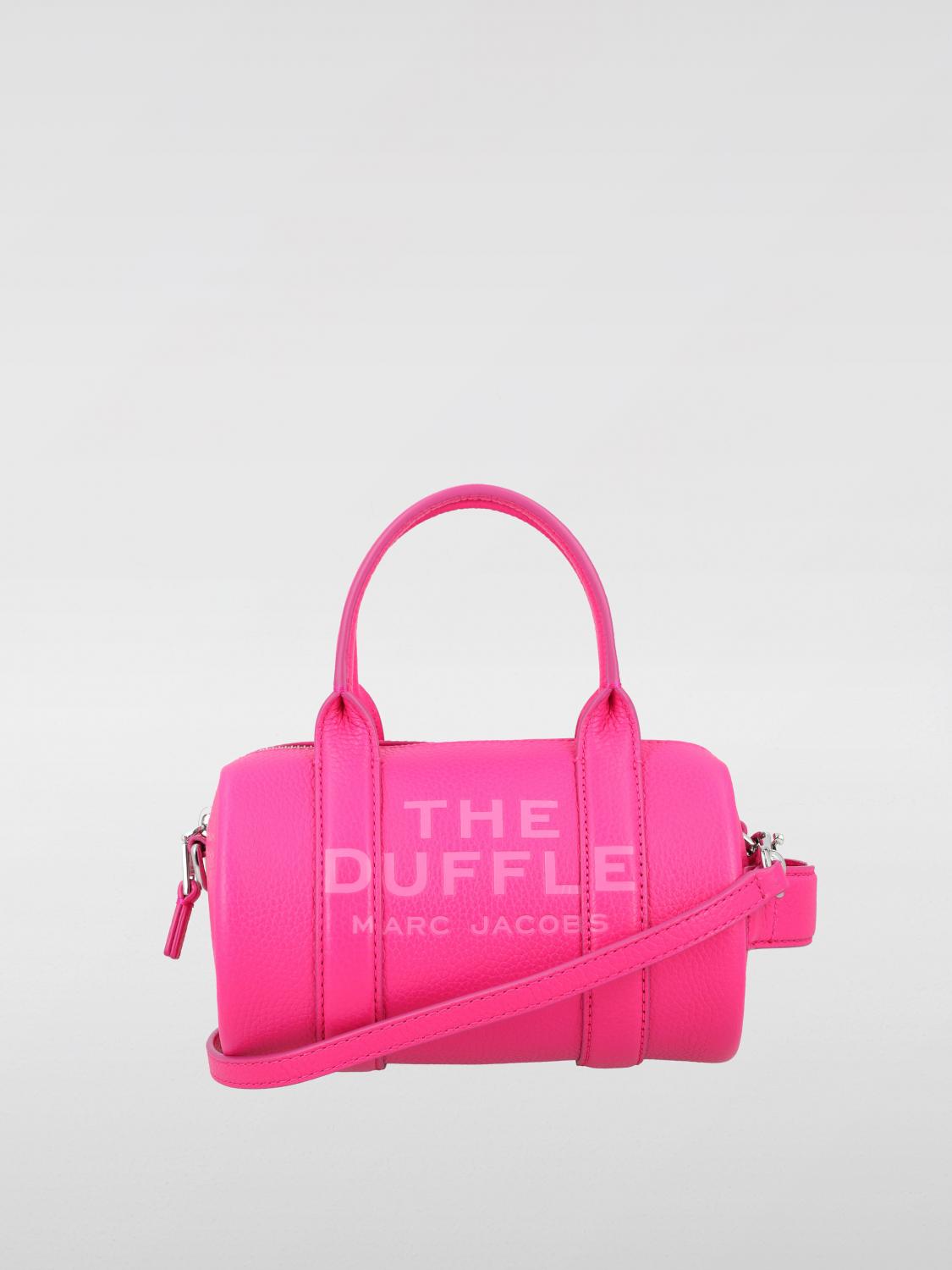 Marc Jacobs Crossbody Bags Woman Color Pink In Pink
