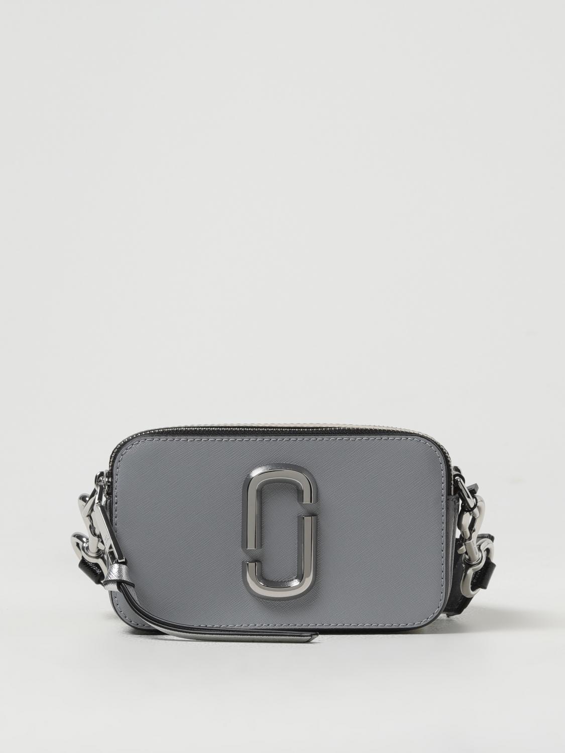 Marc Jacobs Crossbody Bags  Woman Color Grey In 灰色