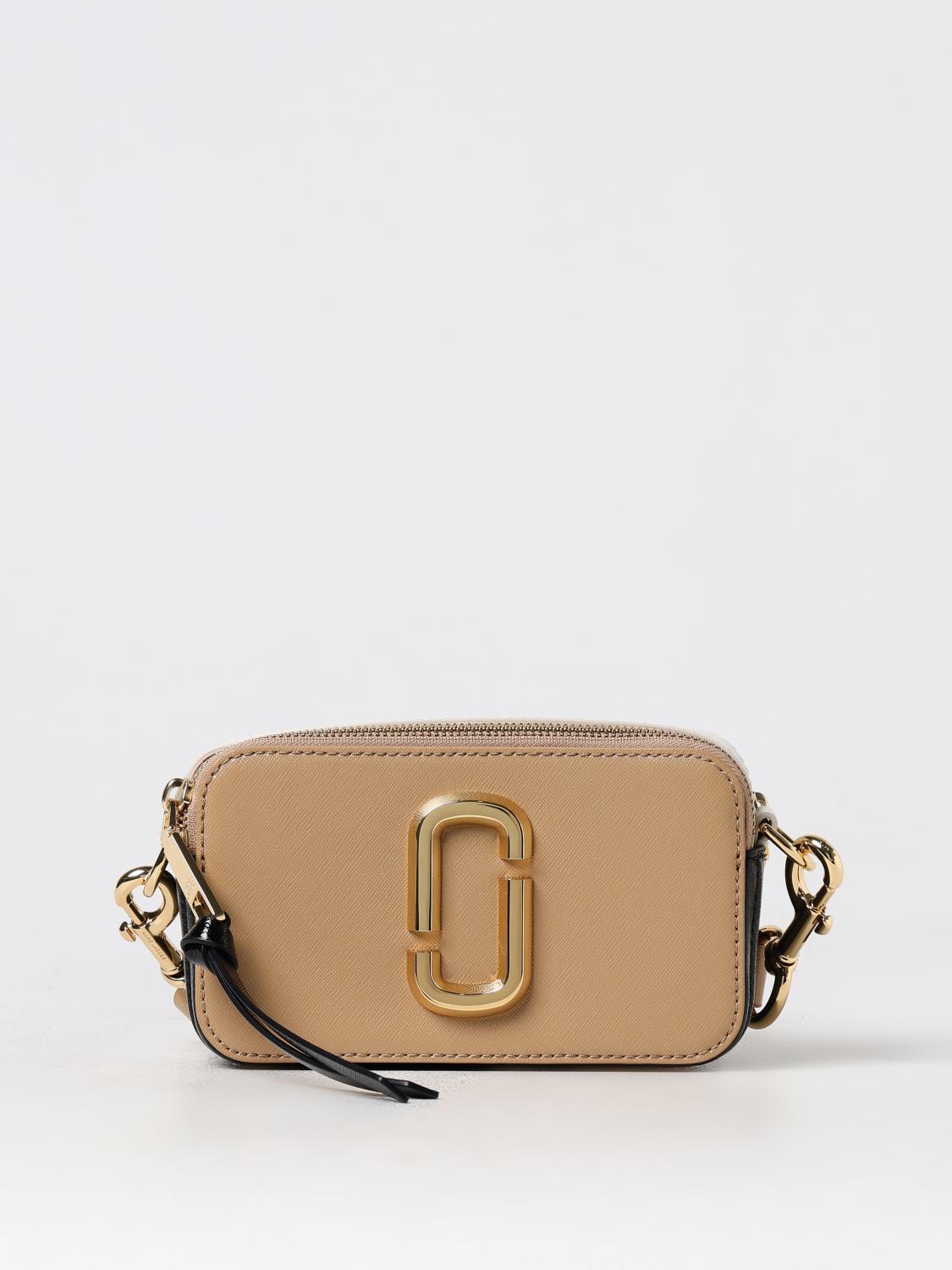 Shop Marc Jacobs Crossbody Bags  Woman Color Camel In 驼色