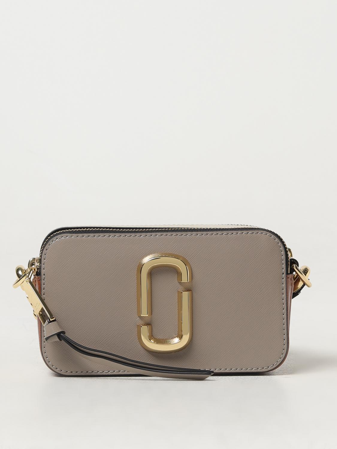 Shop Marc Jacobs Crossbody Bags  Woman Color Sand In 沙色