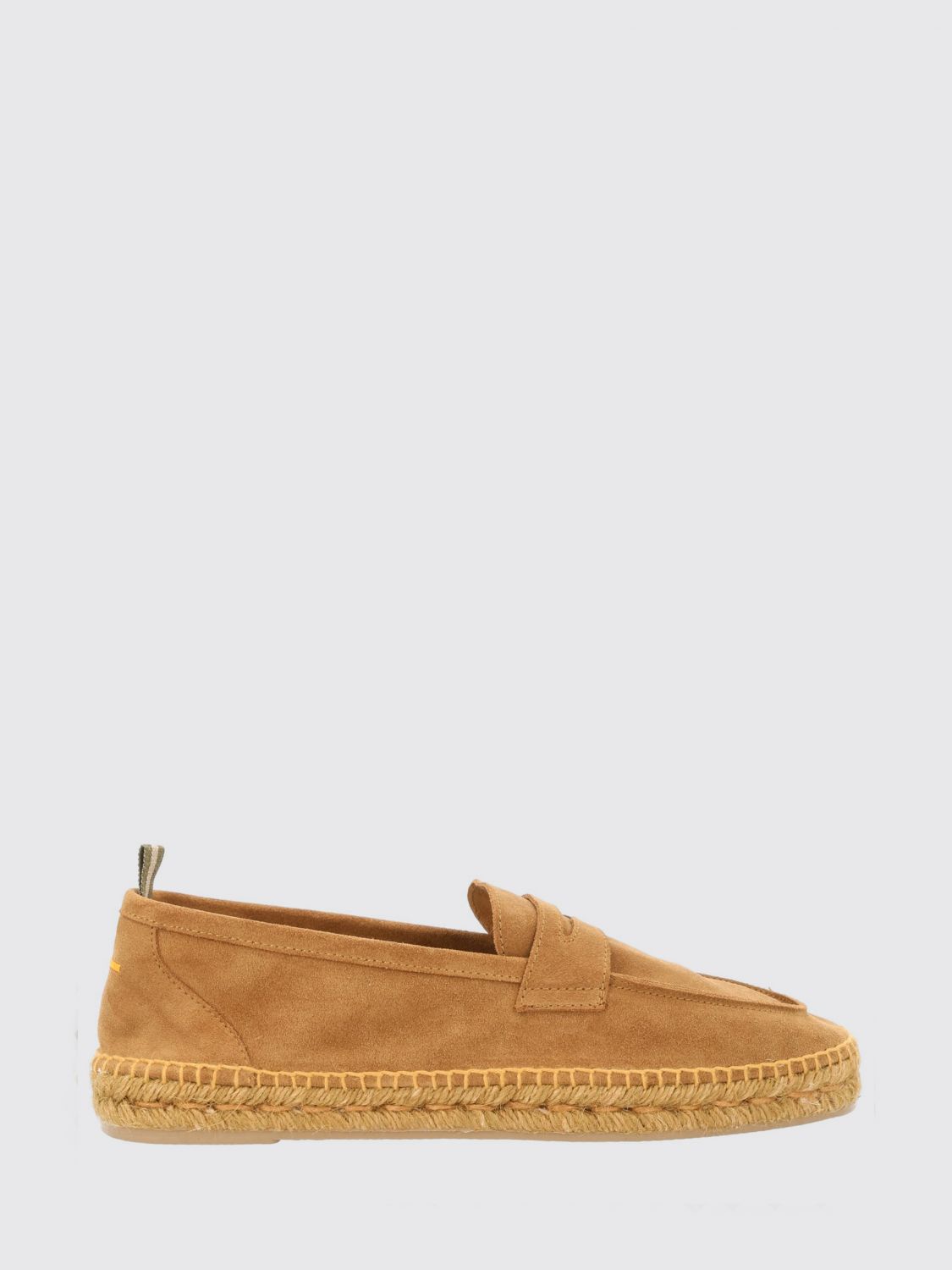CASTAÑER Espadrille Men color Beige