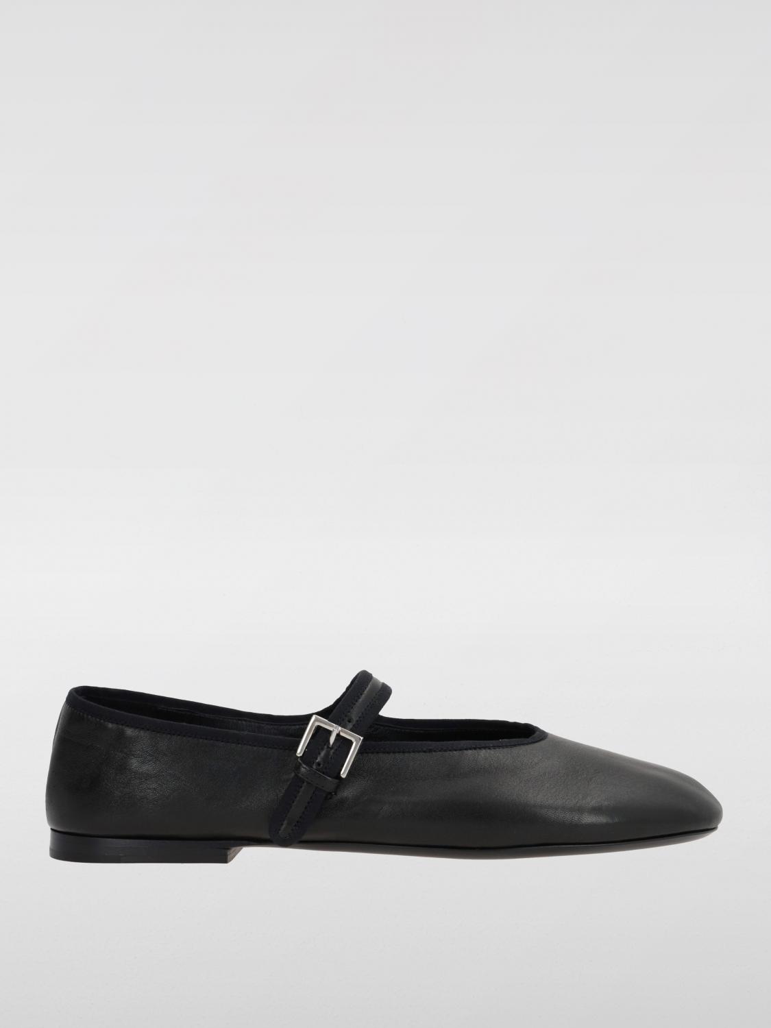 Ballet Flats THE ROW Woman color Black