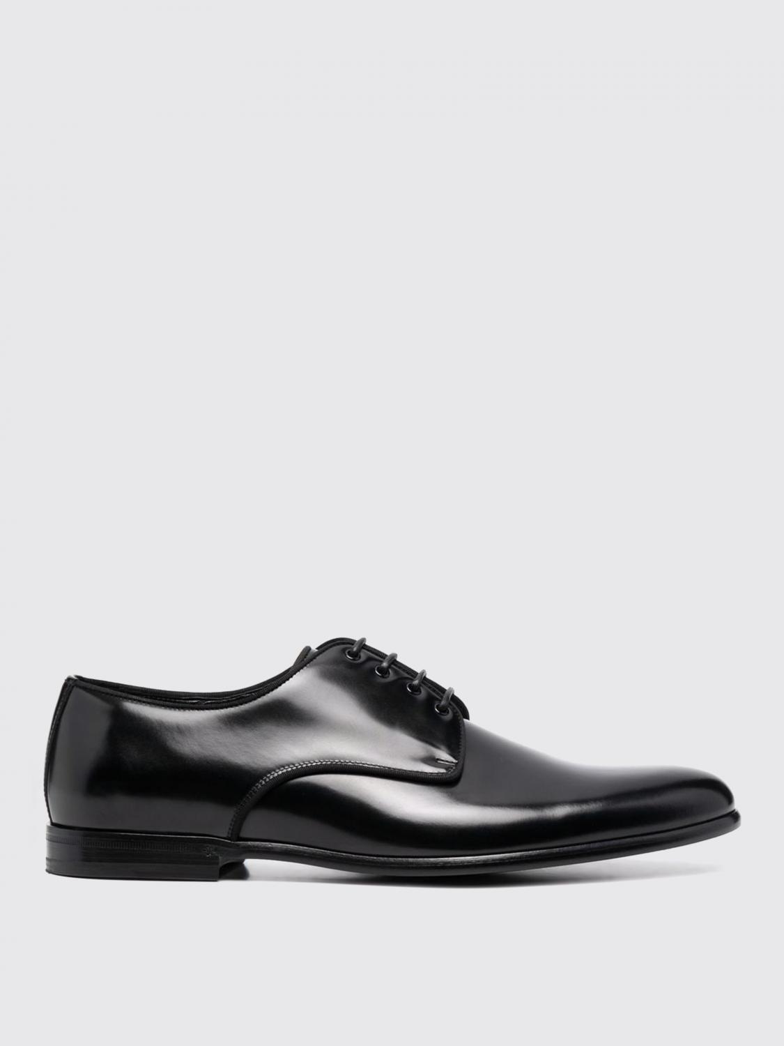 Brogue Shoes DOLCE & GABBANA Men color Black