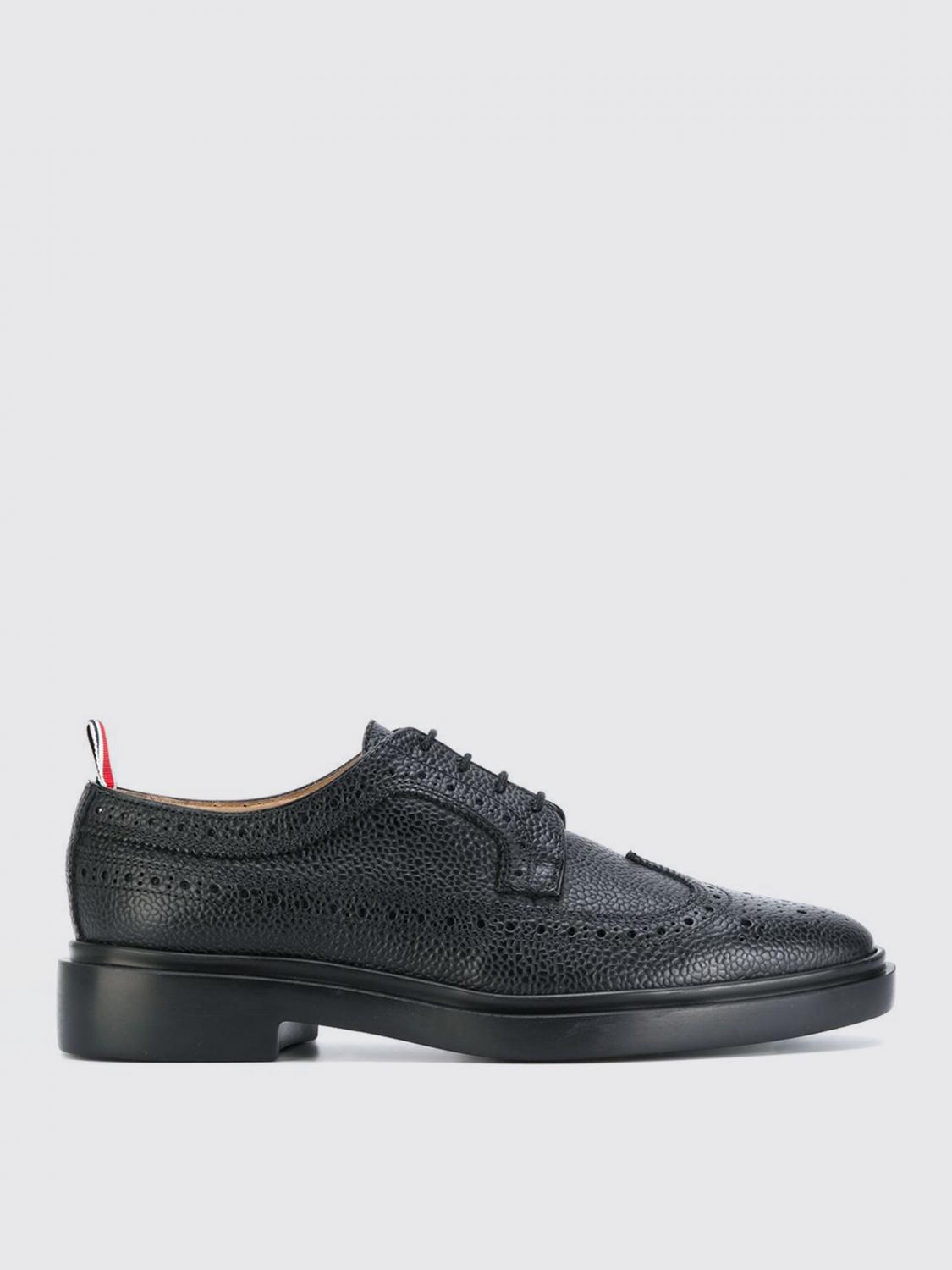 Oxford Shoes THOM BROWNE Woman color Black