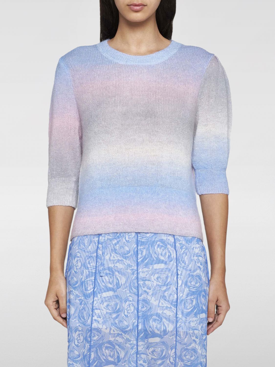 Shop Baum Und Pferdgarten Sweater  Woman Color Blue