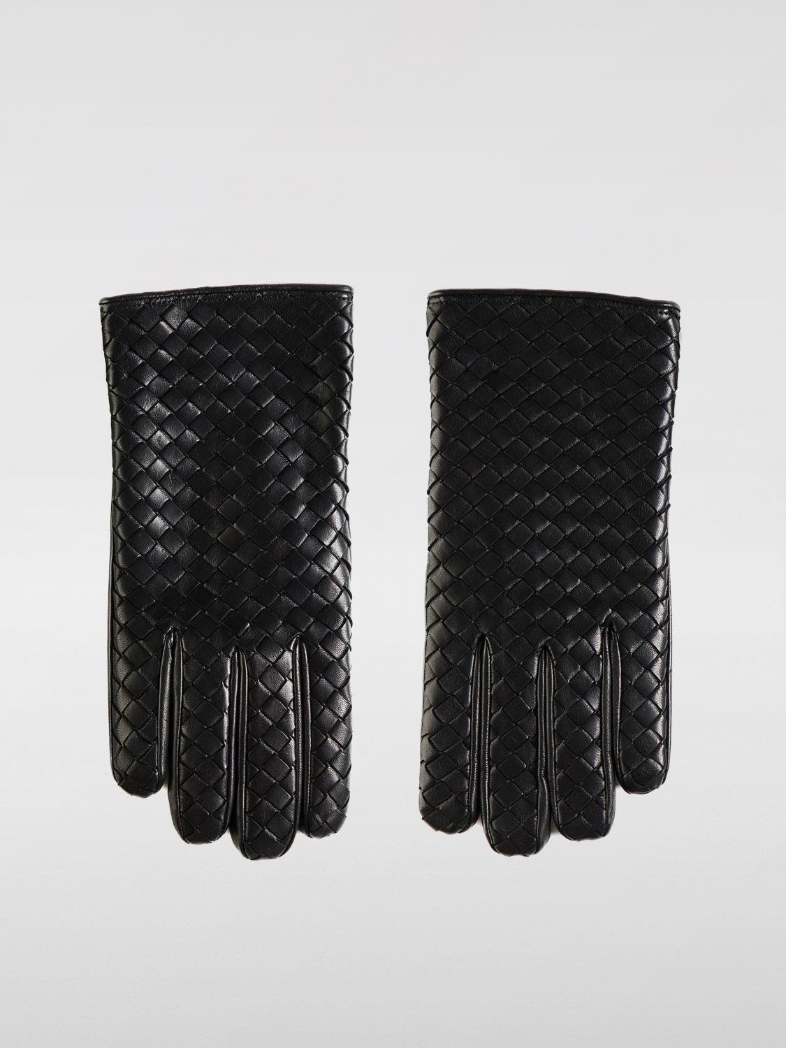 Gloves BOTTEGA VENETA Men color Black