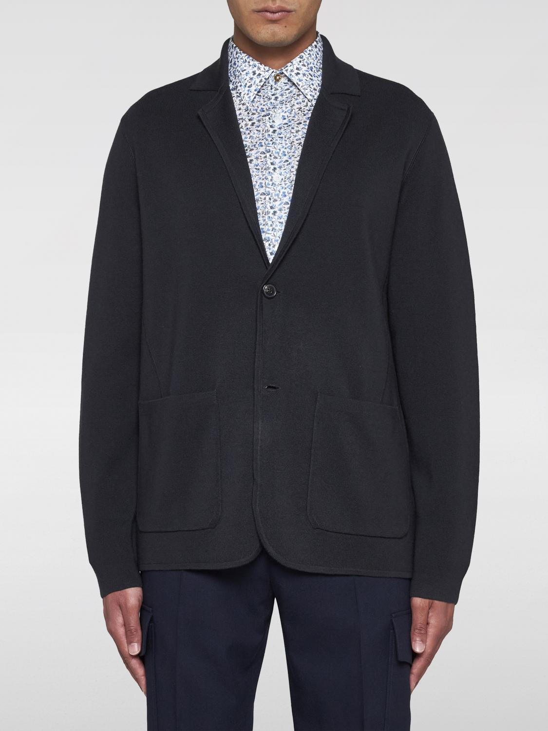 Shop Paul Smith Blazer  Men Color Grey