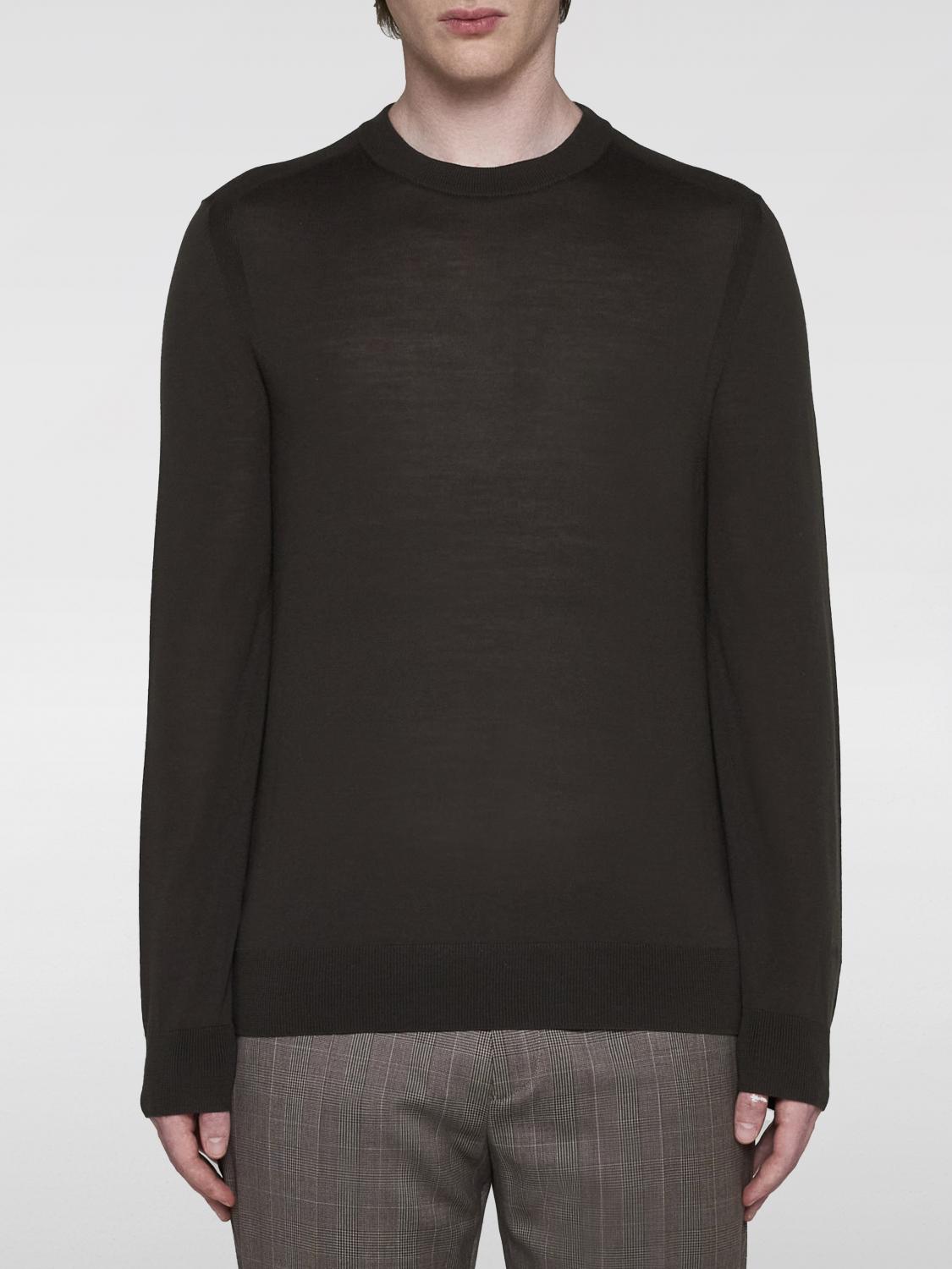 Paul Smith Sweater  Men Color Green In Green