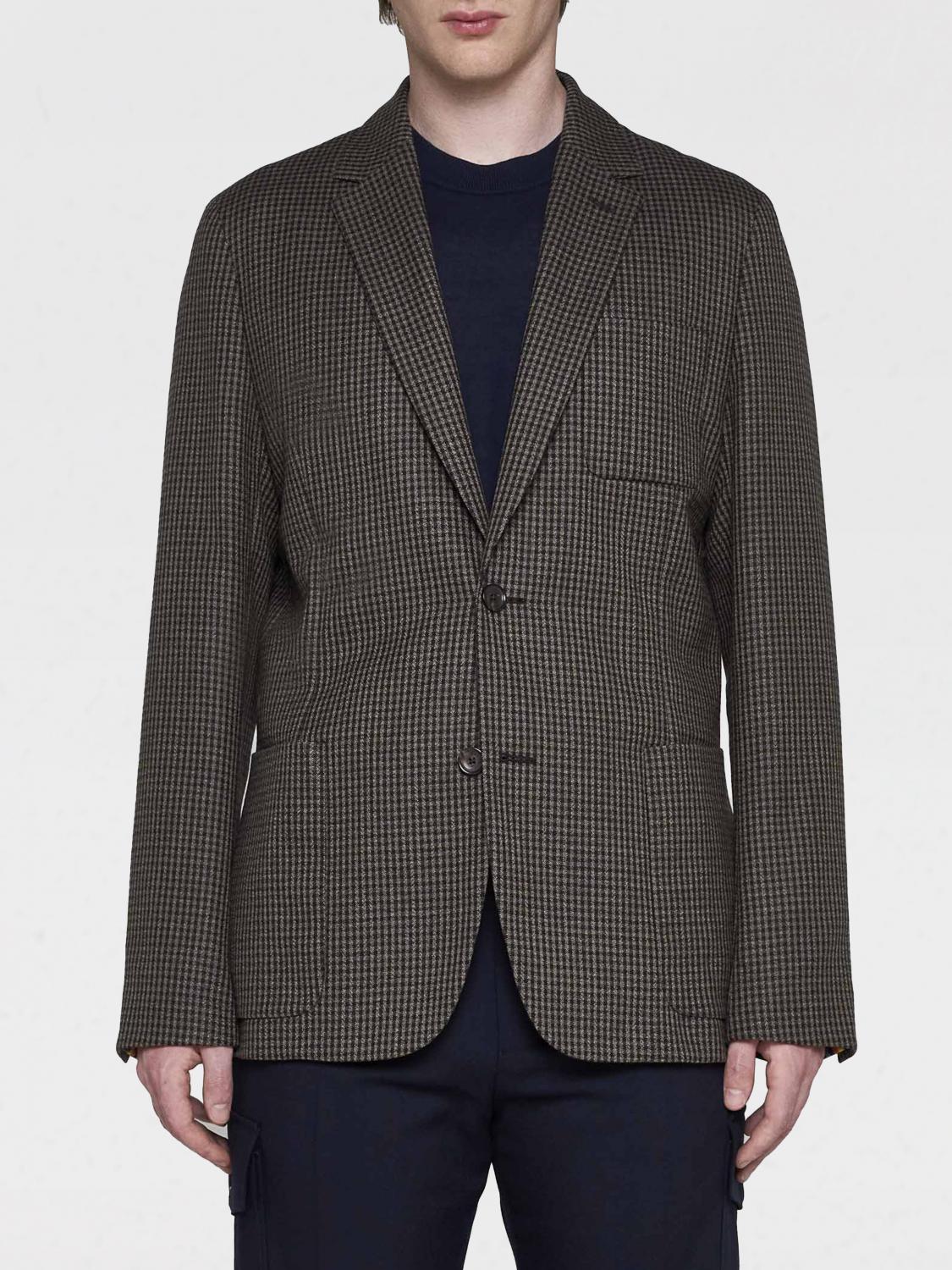 Shop Paul Smith Blazer  Men Color Sand