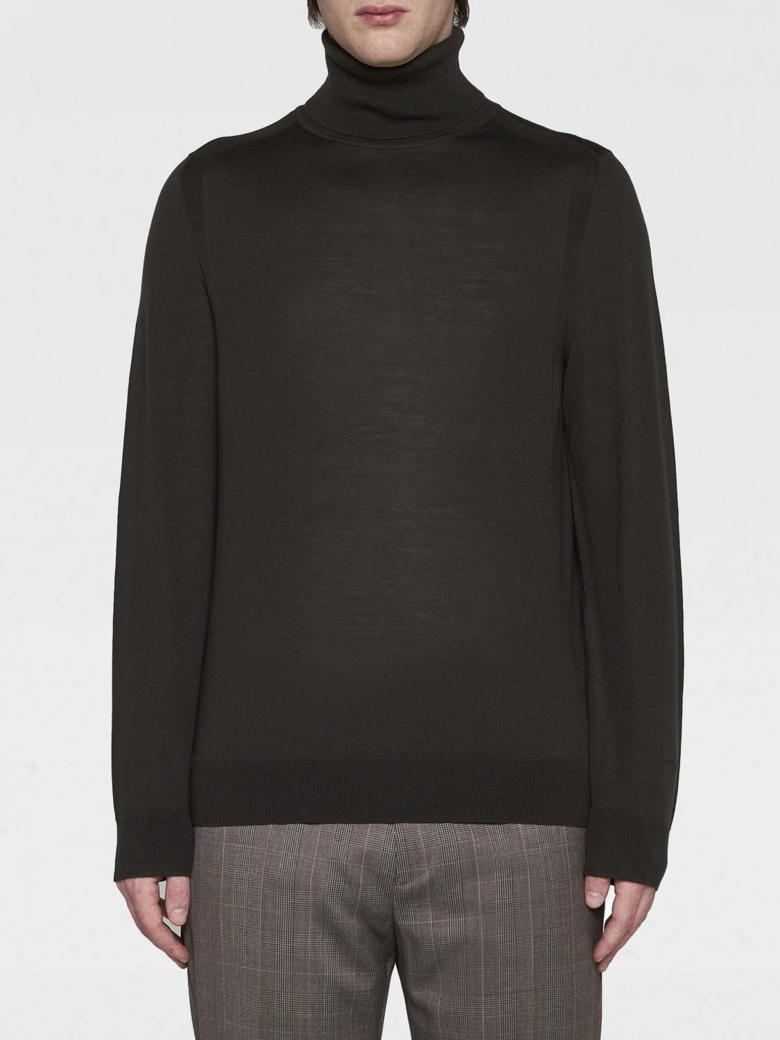 Shop Paul Smith Sweater  Men Color Military