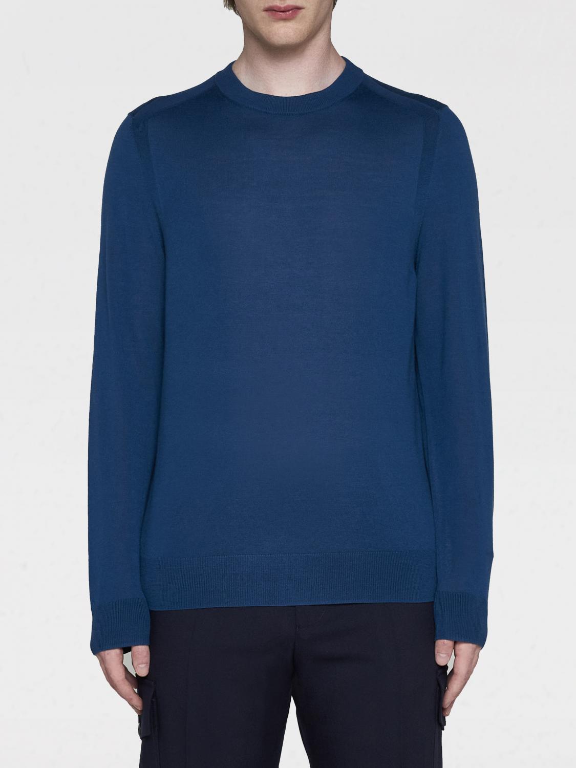 Shop Paul Smith Sweater  Men Color Blue