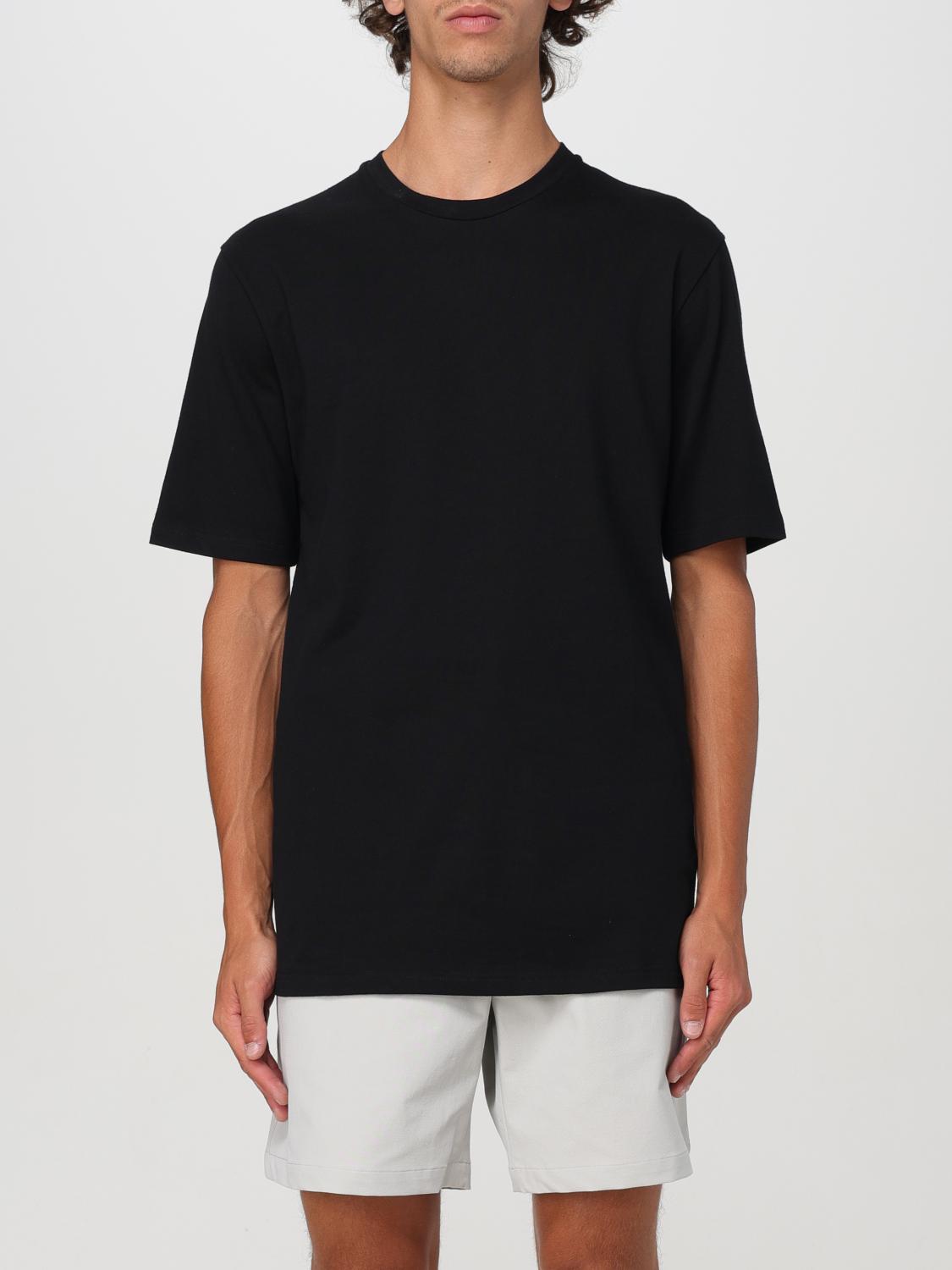 Shop Jil Sander T-shirt  Men Color Black