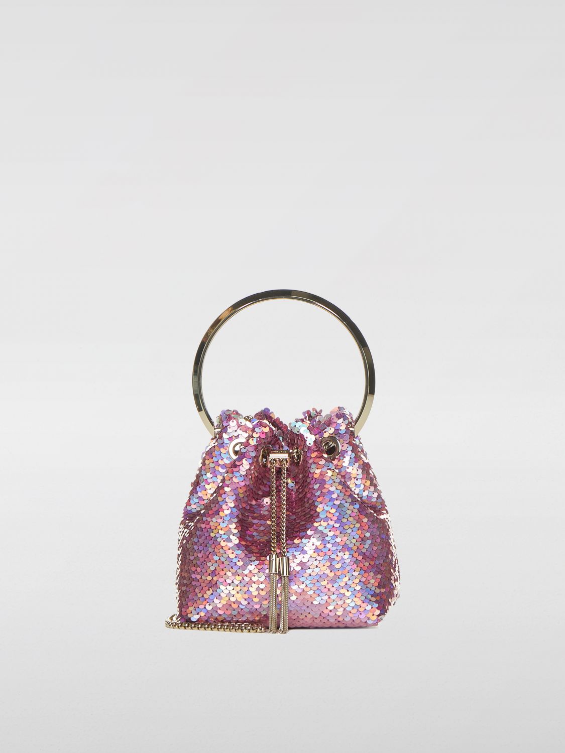 Jimmy Choo Handbag  Woman Color Pink