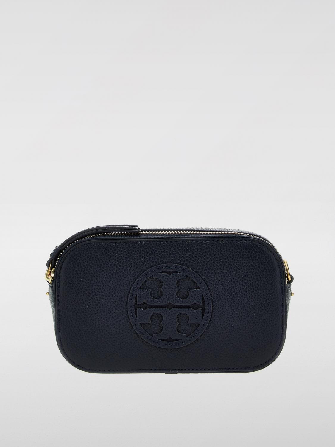 Shop Tory Burch Mini Bag  Woman Color Blue In 蓝色