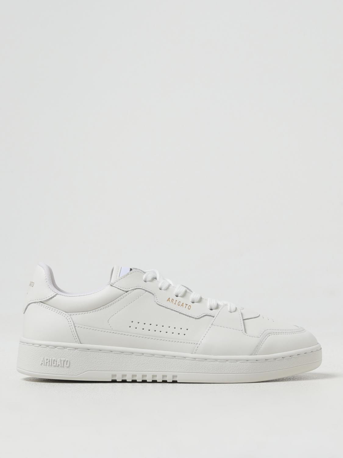 Shop Axel Arigato Sneakers  Men Color White In 白色