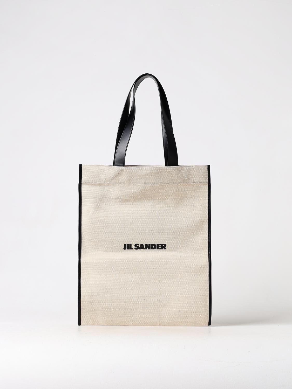 JIL SANDER BAGS JIL SANDER MEN COLOR WHITE F74031001